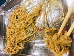 金针菇-小王烧烤(毓龙路店)