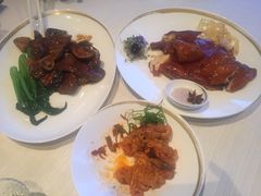 -金轩中餐厅 Jin Xuan(浦东丽思卡尔顿酒店)