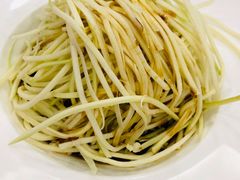 凉拌葫芦丝-砂锅居(西四店)