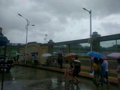 -东兴口岸-中越友谊大桥