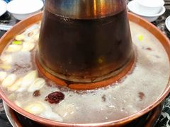 -欣悦坊陈一刀热气羊肉火锅(清真路店)