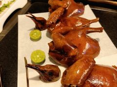 -海派悦庭·海胆烧麦·新融合菜(凯德广场店)