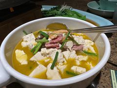 -绿茶餐厅(coco park 店)