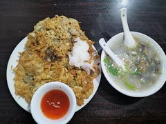-建国蚵煎蚵面