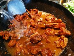 -大自然醉鹅·铁锅火焰鹅(上海联洋店)