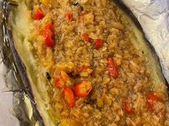 -老谷家黄泥烧鸽子·烧烤