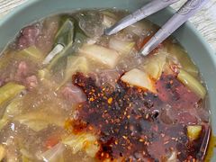 -清真马文肉丸胡辣汤(回民街店)