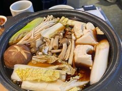 旨味三味牛寿喜锅-元气寿司(东方宝泰店)