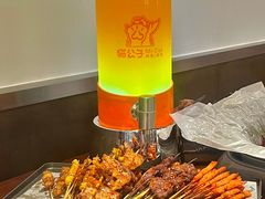 -猫公子纸上烤鱼烧烤•Bistro小酒馆(钱江世纪城店)