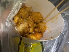 -卤人甲卤炸鸡爪(学院路店)