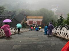 -五台山风景名胜区