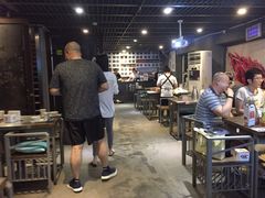 大堂-龙巢盱眙龙虾·牛蛙·烧烤宵夜(八卦岭店)