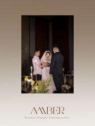 点击看大图 -琥珀婚礼策划AMBER WEDDING