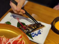 盐烤挪威青花鱼-渔寿司·日本料理(艾尚天地店)