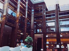 -行者书屋大堂吧 ·下午茶(南京圣和府邸酒店)