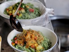 -陈记农家手擀菠菜面(南小巷-103号院店)