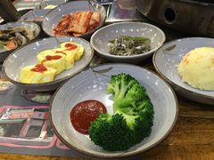 前菜-高基五春川炒鸡排 韩国料理(威海总店)