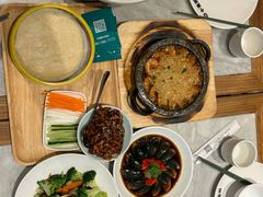 -小菜园新徽菜(芜湖万达店)