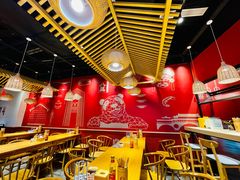 大堂-八二小区抄手(龙湖上城天街店)