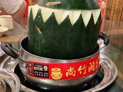 -尚竹阁冬瓜盅·18年地标美食(平洲店)