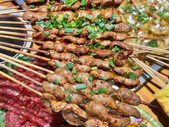 -86烧烤 | 江湖菜(石人总店)