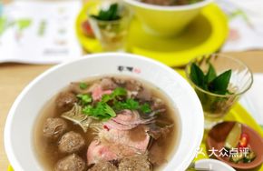 Tsai Lan's Special Beef Noodles