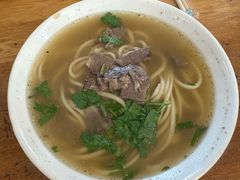 -十二忠手拉面(中华路店)