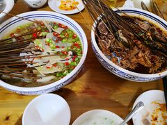 -古真记钵钵鸡(总店)