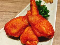 明太子鸡翅-火影忍者一乐拉面(环球港店)