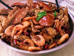 -蟹肉煲蟹肉(阊胥路店)