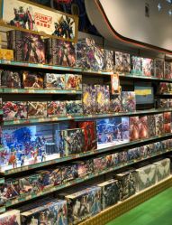 -Hamleys哈姆雷斯(东方福来德店)