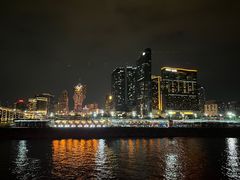 -澳门环岛游湾仔码头