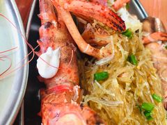 -巽寮湾海鲜批发码头