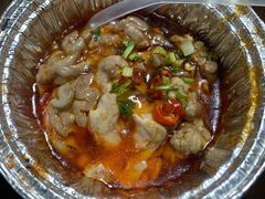 烤猪脑-小四川特色烤鱼(新城总店)