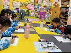 -大卫美术教育(中南路校区)