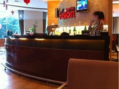 -圣廷苑酒店-世纪楼菲苑自助餐厅