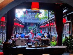 -小龙翻大江文化火锅(宽窄店)
