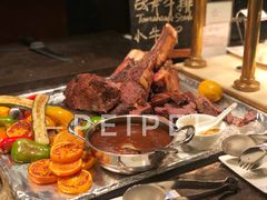 -力高皇冠假日酒店-亚细亚餐厅
