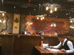 大堂-小俩口烧烤东北菜(双井店)