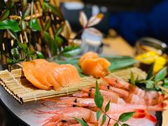 挪威三文鱼-锦和牛·炭火烧肉(ICC太和里店)