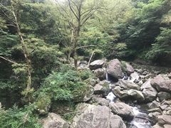 -宁波五龙潭景区