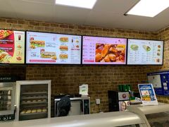 -赛百味SUBWAY(高新店)