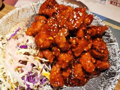 -冰川冷面·延边菜·炭烤串(观前店)