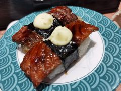 -万岁料理回转寿司(华贸店)