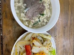 -老刘家泡馍·陕西老字号(钟楼广济街店)