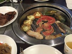 -Se Jong Korean BBQ Buffet Campsie