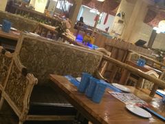 大堂-楼兰古丽·新疆菜(大唐西市店)