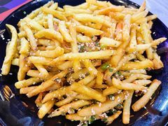 干煸土豆条-一棠龙虾•王牌虾球(楚河汉街店)