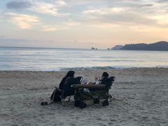 -海云台海滩