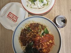 -宋益驴蹄子面肉夹馍(辛家庙店)